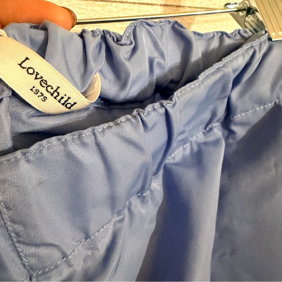 Lovechild 1979 Alessio Shorts Blue size 38 - Picture 7 of 8